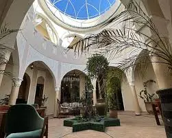 Riad Traditionnel – Médina de Fès