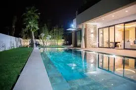 Villa Pieds dans l’eau – Casablanca Corniche
