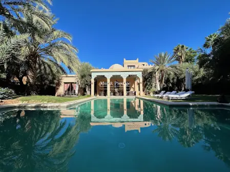 Palais Arab-Andalou – Route de l’Ourika, Marrakech